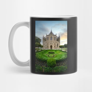 Church of Saint Barbara in Kutna Hora, Czech Republic Mug